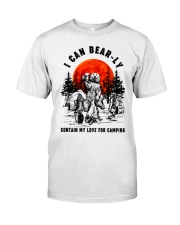 I Can Bear-Ly Classic T-Shirt tile