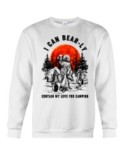 I Can Bear-Ly Crewneck Sweatshirt tile