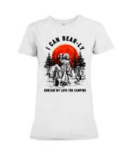 I Can Bear-Ly Premium Fit Ladies Tee tile