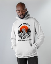 I Can Bear-Ly Hooded Sweatshirt apparel-hooded-sweatshirt-lifestyle-front-09