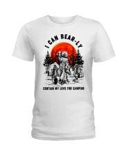 I Can Bear-Ly Ladies T-Shirt tile