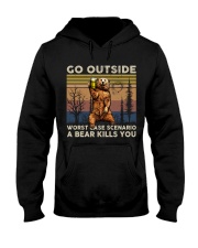 Go Outside Hooded Sweatshirt tile