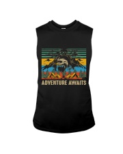Adventure Awaits Sleeveless Tee tile