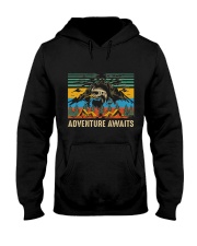 Adventure Awaits Hooded Sweatshirt tile