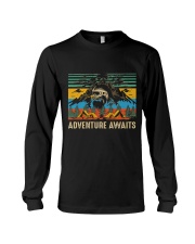 Adventure Awaits Long Sleeve Tee tile