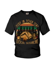 Stay In Your Tent Youth T-Shirt tile