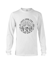 Sloth Hiking Team Long Sleeve Tee tile