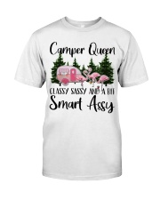 Camper Queen Classic T-Shirt tile