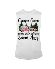Camper Queen Sleeveless Tee tile