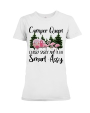 Camper Queen Premium Fit Ladies Tee tile