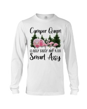 Camper Queen Long Sleeve Tee tile