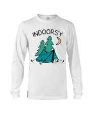 Indoorsy Long Sleeve Tee tile