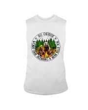 Go Outside Sleeveless Tee thumbnail