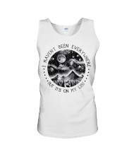 I Haven't Been Everywhere Unisex Tank tile