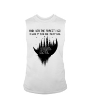 And Into The Forest Sleeveless Tee tile