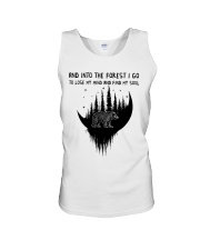 And Into The Forest Unisex Tank tile