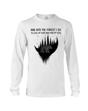 And Into The Forest Long Sleeve Tee tile