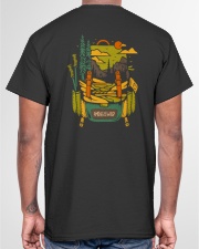 Among The Wild Classic T-Shirt garment-tshirt-unisex-back-04