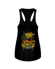 Among The Wild Ladies Flowy Tank tile