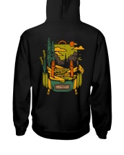 Among The Wild Hooded Sweatshirt tile