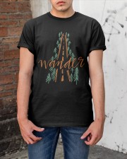 Wander Camping Classic T-Shirt apparel-classic-tshirt-lifestyle-31