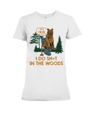 It's True Premium Fit Ladies Tee tile