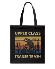 Upper Class Trailer Trash Tote Bag tile