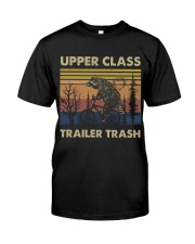 Upper Class Trailer Trash Premium Fit Mens Tee tile