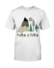 Take A Hike Premium Fit Mens Tee tile