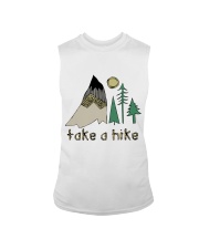 Take A Hike Sleeveless Tee tile