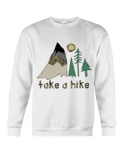 Take A Hike Crewneck Sweatshirt tile