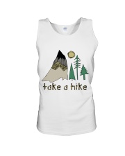 Take A Hike Unisex Tank tile