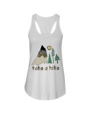 Take A Hike Ladies Flowy Tank tile