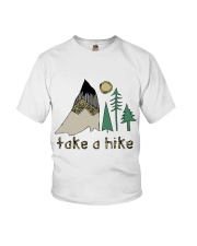 Take A Hike Youth T-Shirt tile