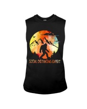 Social Distancing Expert Sleeveless Tee tile