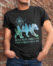 And Into The Forest Classic T-Shirt apparel-classic-tshirt-lifestyle-26