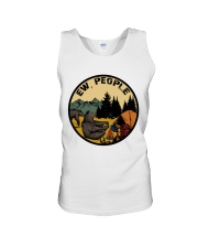 Ew People Unisex Tank tile