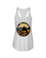 Ew People Ladies Flowy Tank tile
