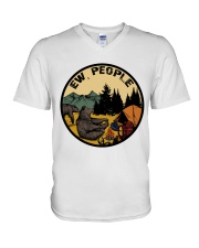 Ew People V-Neck T-Shirt tile