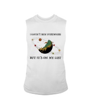 I Haven't Been Everywhere Sleeveless Tee tile