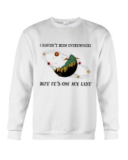 I Haven't Been Everywhere Crewneck Sweatshirt tile
