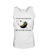 I Haven't Been Everywhere Unisex Tank tile