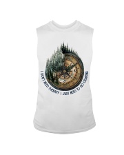 I Just Need To Go Camping Sleeveless Tee tile