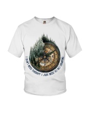 I Just Need To Go Camping Youth T-Shirt tile
