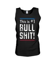 Nr1 Bull Shit Unisex Tank thumbnail