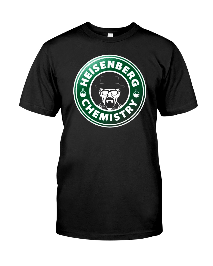 Heisenberg Chemistry Classic T-Shirt