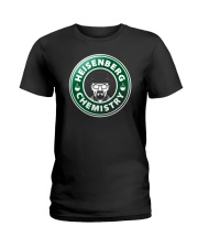 Heisenberg Chemistry Ladies T-Shirt thumbnail