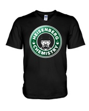 Heisenberg Chemistry V-Neck T-Shirt thumbnail