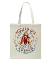 Limited Edition Tote Bag front