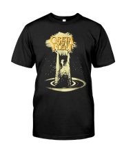 Greta Van Fleet Shirt Gvf Classic T-Shirt front